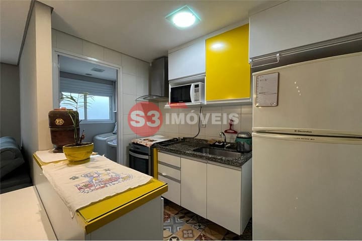 Apartamento à venda com 1 quarto, 46m² - Foto 17