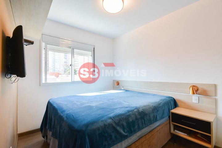 Apartamento à venda com 2 quartos, 57m² - Foto 20