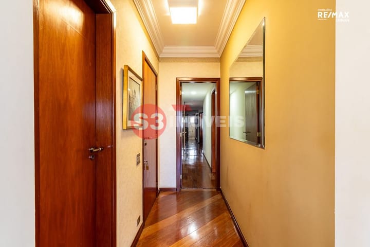 Apartamento à venda com 4 quartos, 250m² - Foto 9