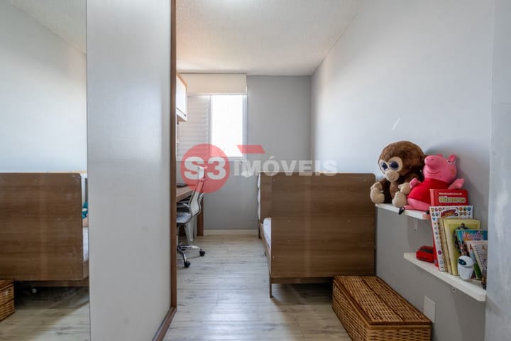 Apartamento à venda com 2 quartos, 51m² - Foto 23