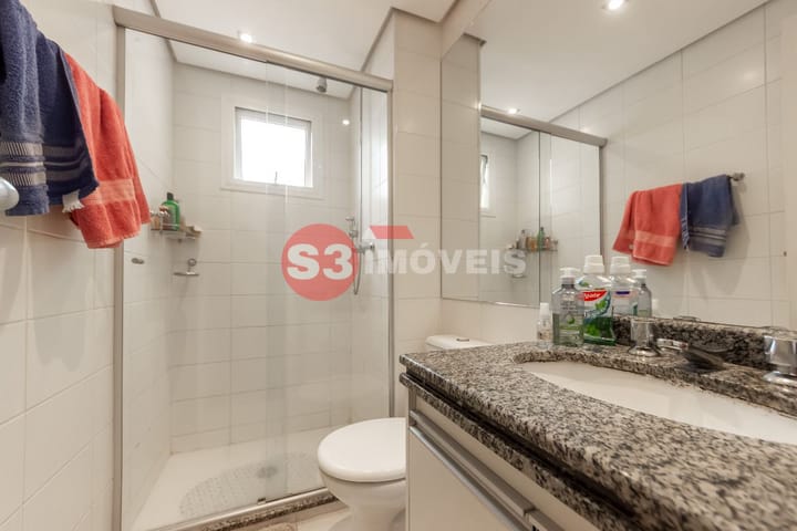 Apartamento à venda com 3 quartos, 85m² - Foto 17