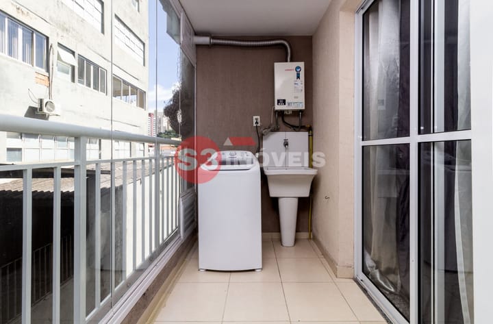 Apartamento à venda com 2 quartos, 56m² - Foto 7