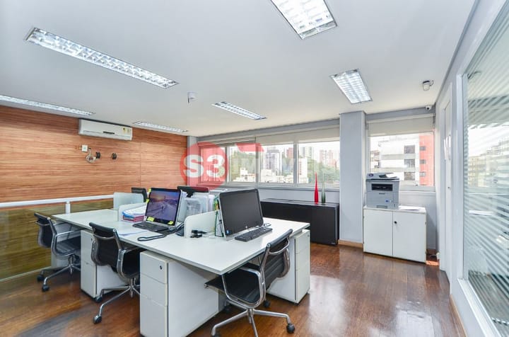 Conjunto Comercial-Sala à venda, 140m² - Foto 1