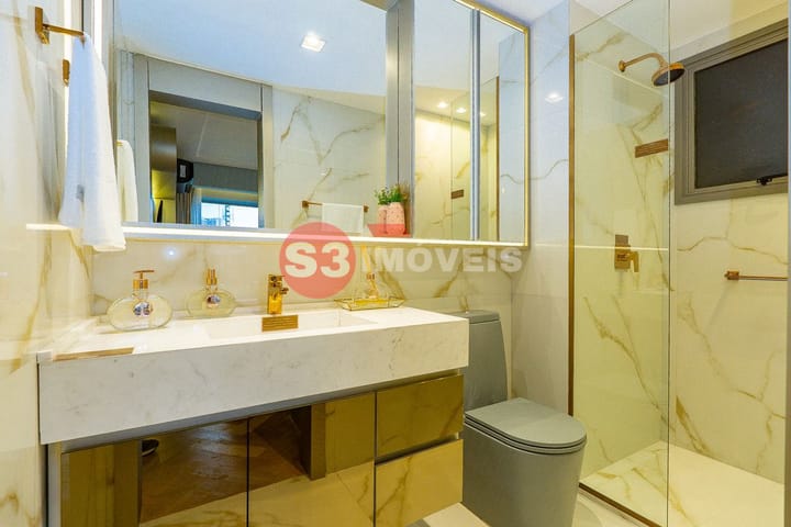 Apartamento à venda com 4 quartos, 234m² - Foto 27