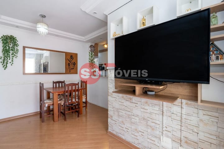 Apartamento à venda com 3 quartos, 70m² - Foto 8