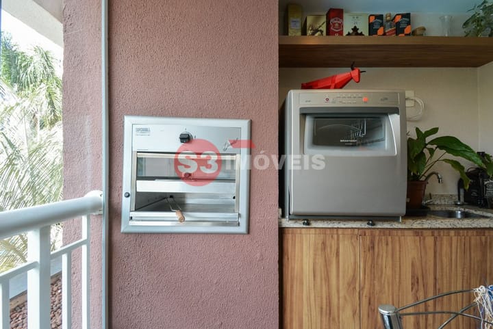 Apartamento à venda com 2 quartos, 57m² - Foto 12