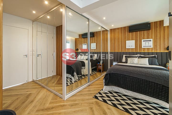 Apartamento à venda com 4 quartos, 213m² - Foto 71