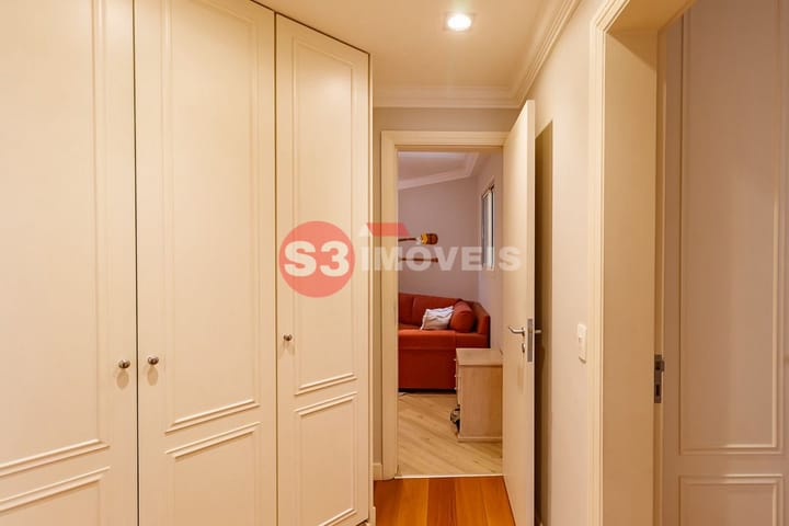 Apartamento à venda com 3 quartos, 225m² - Foto 33