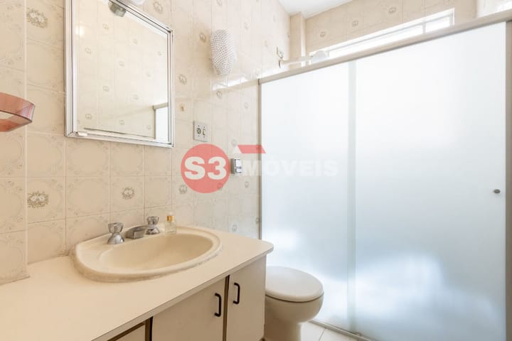 Apartamento à venda com 3 quartos, 212m² - Foto 11