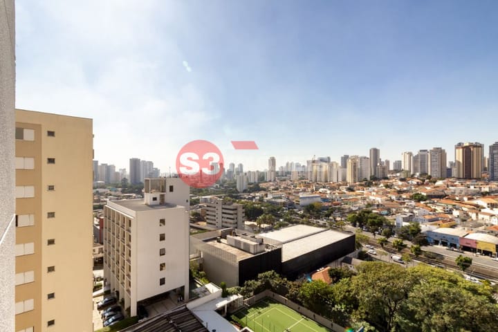 Apartamento à venda com 3 quartos, 140m² - Foto 33