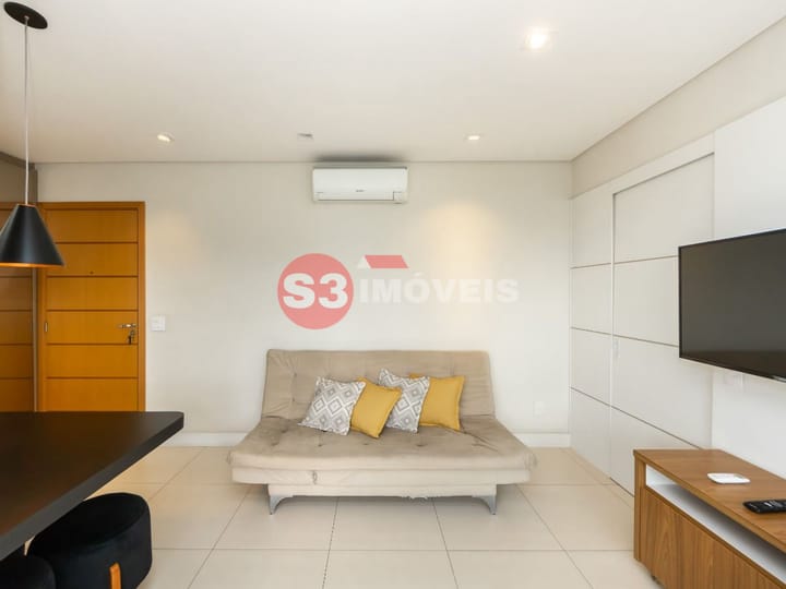 Apartamento à venda com 1 quarto, 42m² - Foto 12