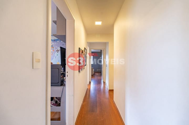 Apartamento à venda com 3 quartos, 130m² - Foto 15