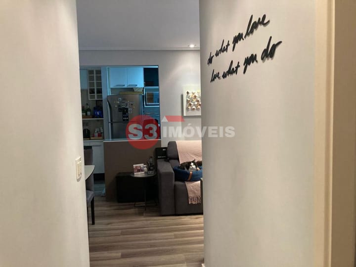 Apartamento à venda com 2 quartos, 52m² - Foto 8