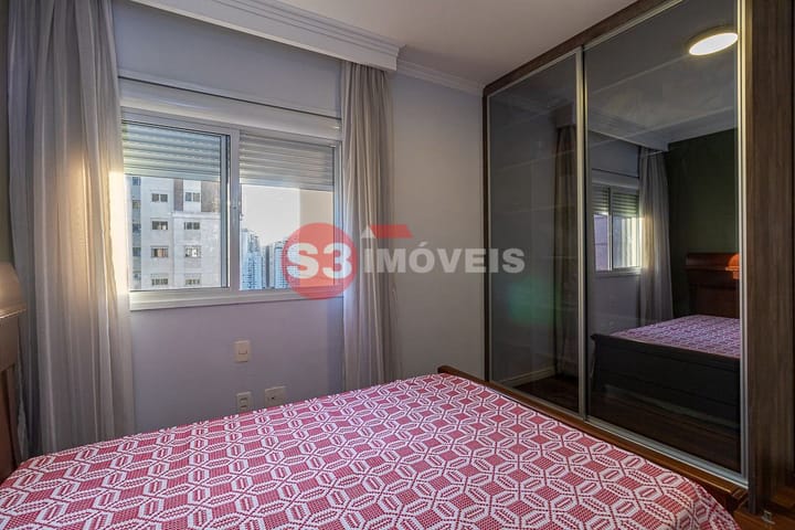 Apartamento à venda com 3 quartos, 168m² - Foto 11