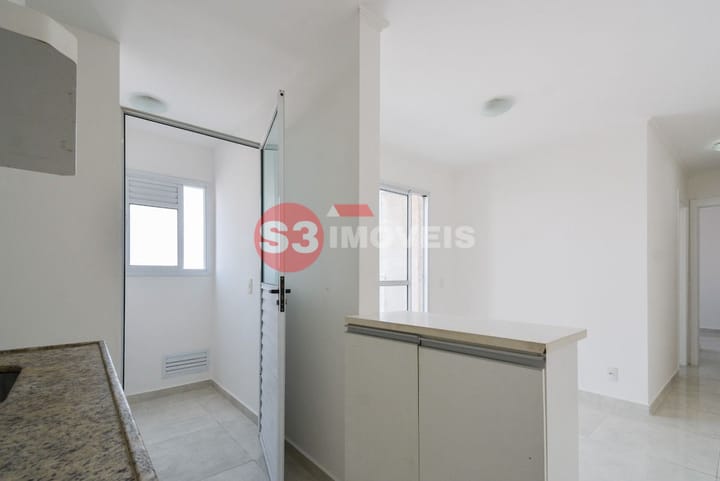 Apartamento à venda com 2 quartos, 53m² - Foto 12