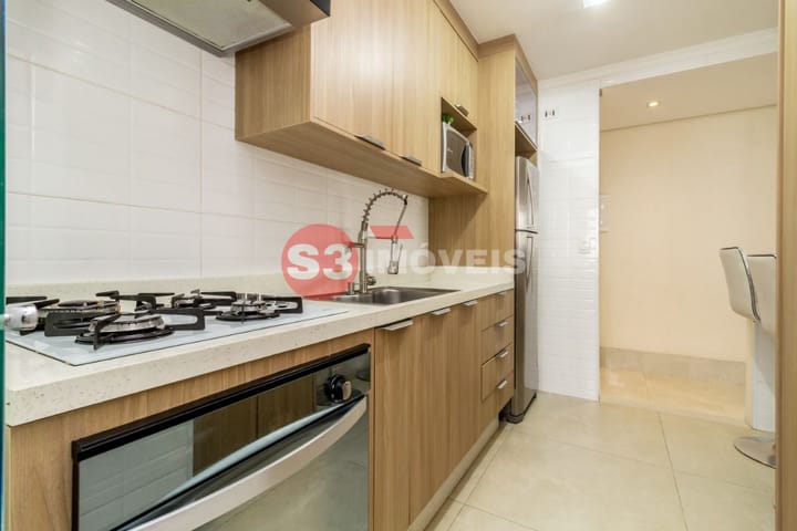 Apartamento à venda com 3 quartos, 84m² - Foto 29