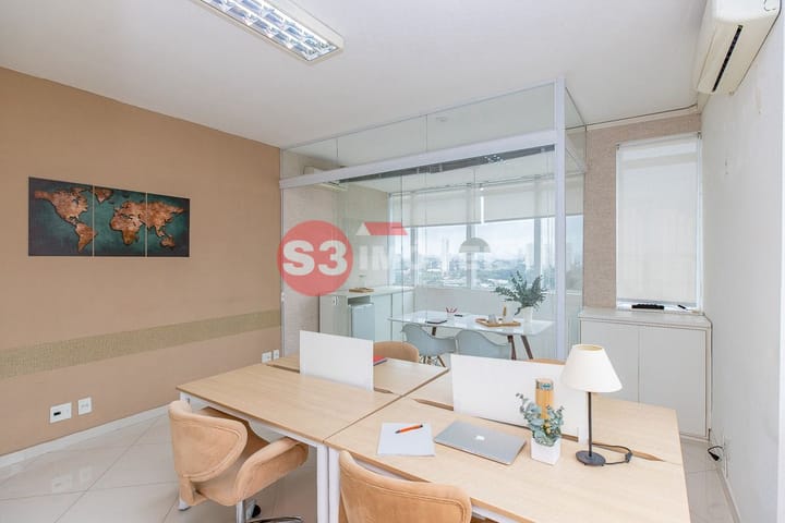 Conjunto Comercial-Sala à venda, 30m² - Foto 5