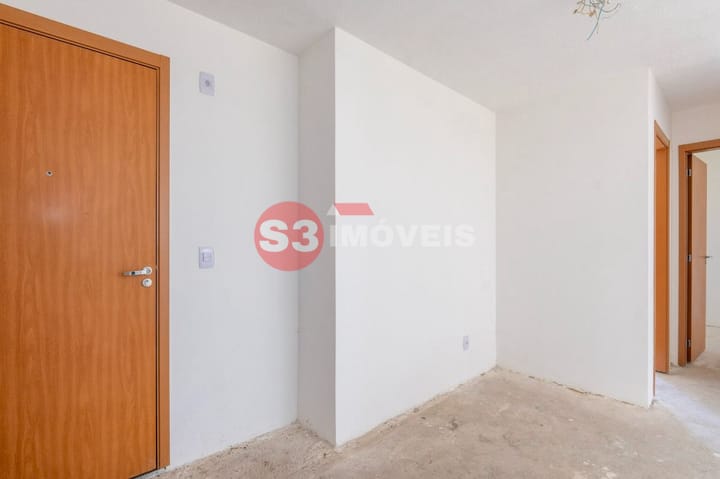 Apartamento à venda com 2 quartos, 43m² - Foto 5