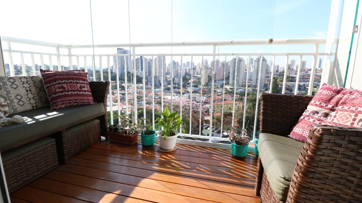 Apartamento à venda com 3 quartos, 69m² - Foto 13