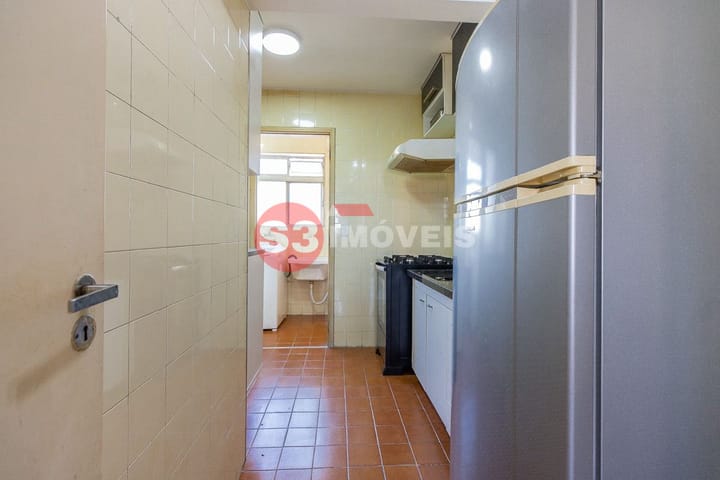 Apartamento à venda com 2 quartos, 64m² - Foto 9