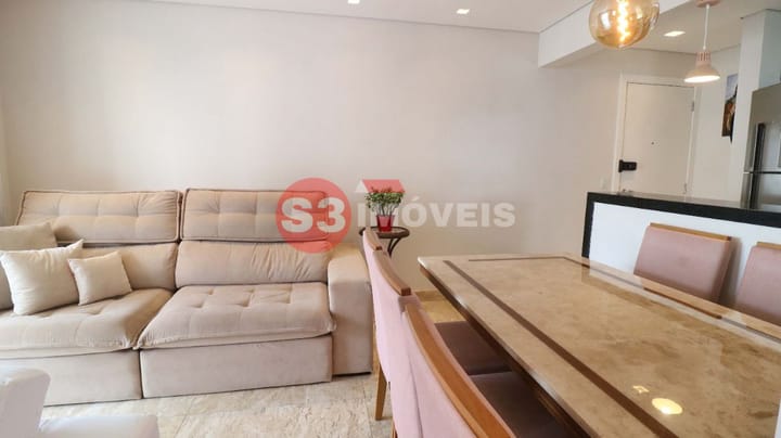 Apartamento à venda com 2 quartos, 69m² - Foto 5