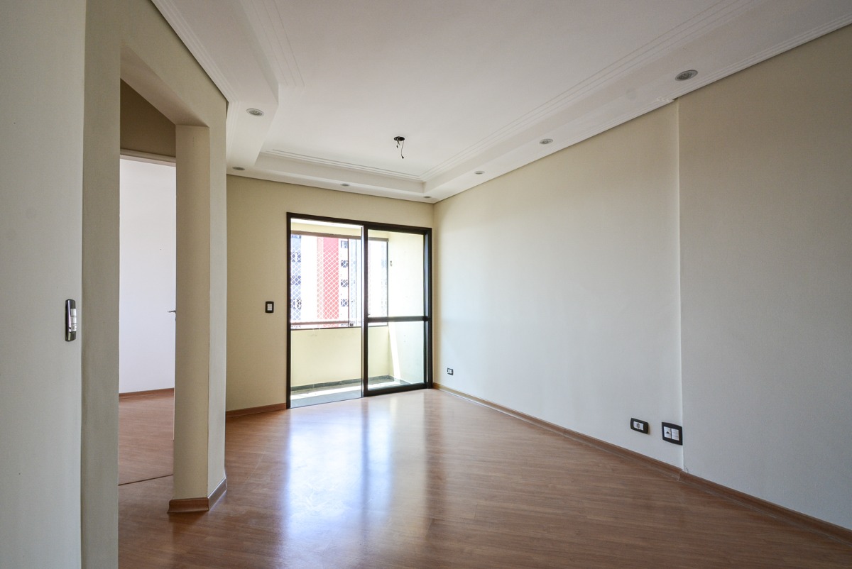 Apartamento à venda com 2 quartos, 56m² - Foto 3