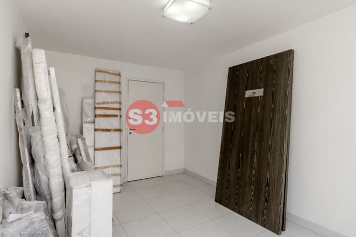 Conjunto Comercial-Sala à venda, 52m² - Foto 6