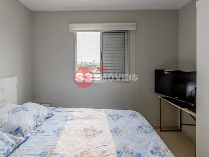 Apartamento à venda com 3 quartos, 64m² - Foto 10