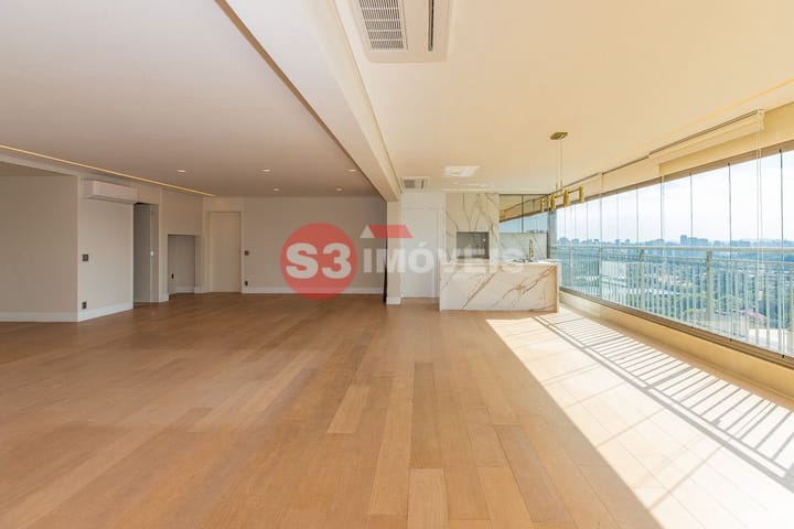 Apartamento à venda com 3 quartos, 244m² - Foto 12