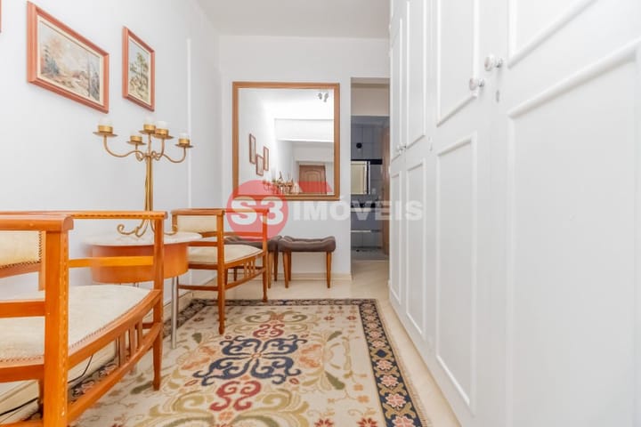 Apartamento à venda com 2 quartos, 96m² - Foto 5