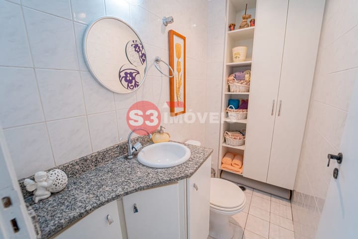 Apartamento à venda com 2 quartos, 60m² - Foto 11