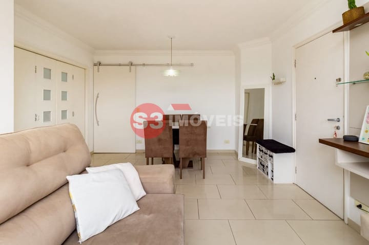 Apartamento à venda com 3 quartos, 89m² - Foto 7