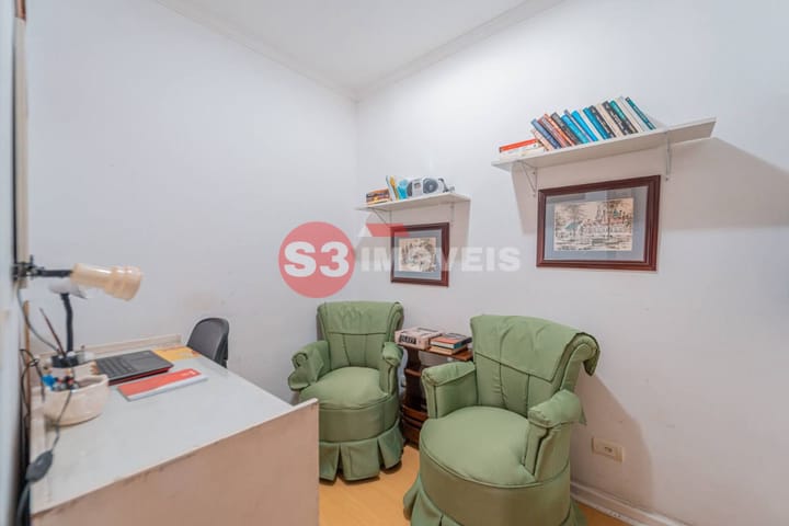 Apartamento à venda com 3 quartos, 114m² - Foto 19