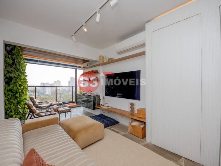 Apartamento à venda com 2 quartos, 105m² - Foto 28