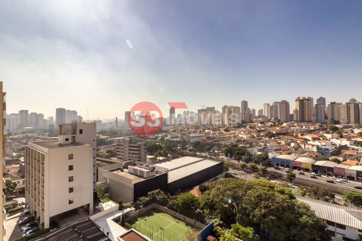 Apartamento à venda com 3 quartos, 140m² - Foto 14