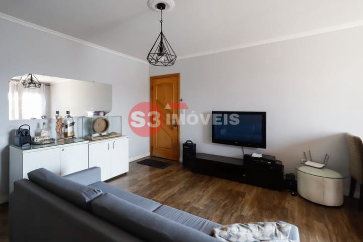 Apartamento à venda com 3 quartos, 79m² - Foto 1