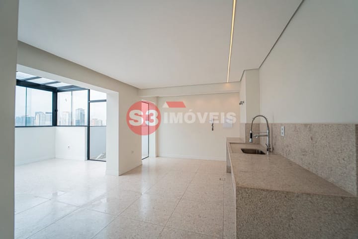 Apartamento à venda com 1 quarto, 68m² - Foto 16