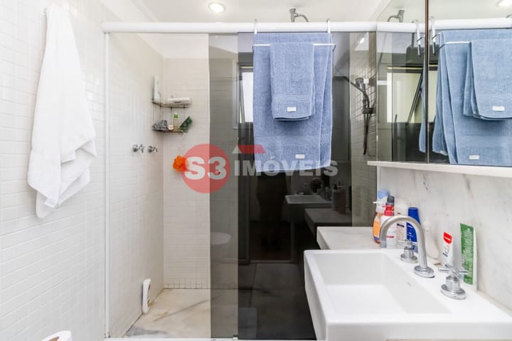 Apartamento à venda com 3 quartos, 115m² - Foto 18