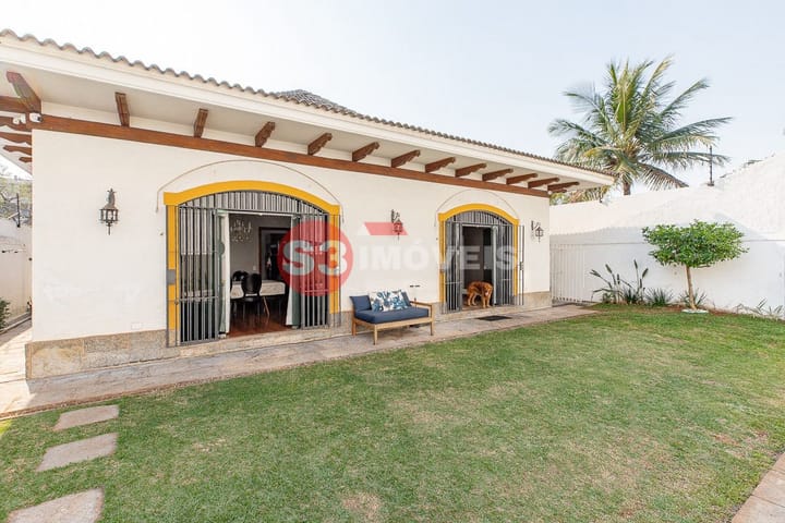 Casa à venda com 4 quartos, 450m² - Foto 25