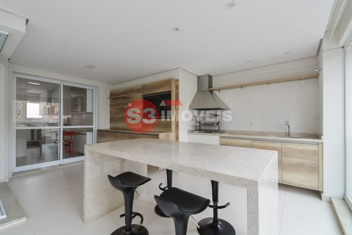 Apartamento à venda com 3 quartos, 157m² - Foto 6