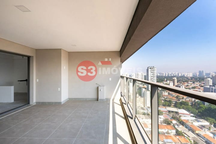 Apartamento à venda com 3 quartos, 120m² - Foto 5