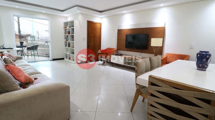 Casa à venda com 3 quartos, 144m² - Foto 7