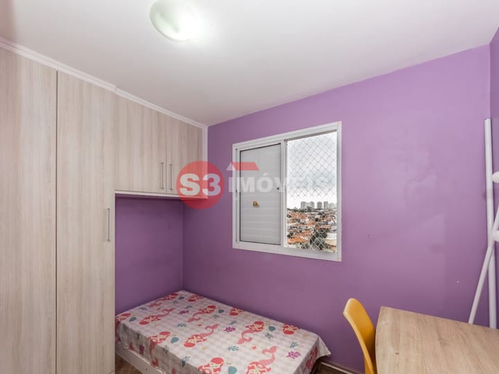 Apartamento à venda com 3 quartos, 66m² - Foto 13