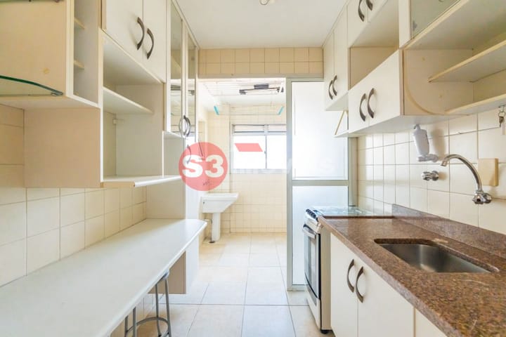 Apartamento à venda com 3 quartos, 78m² - Foto 6