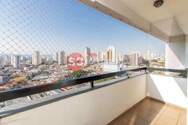 Apartamento à venda com 4 quartos, 171m² - Foto 13