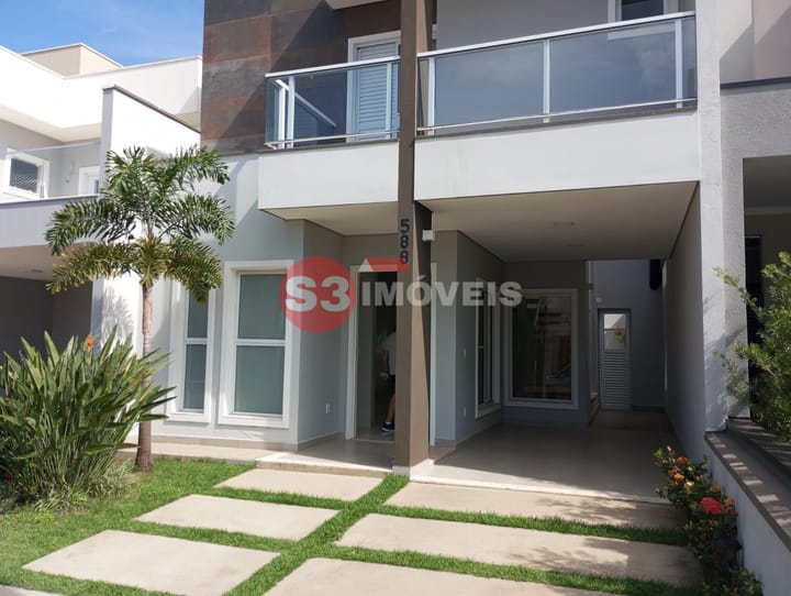 Casa de Condomínio à venda e aluguel com 3 quartos, 166m² - Foto 7