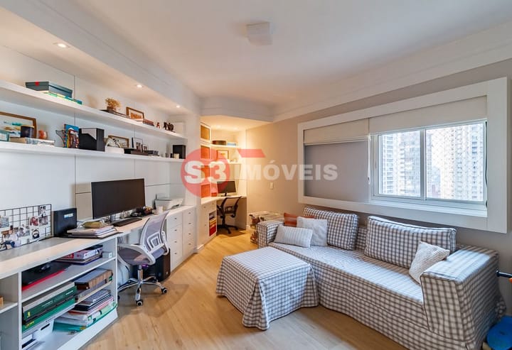 Apartamento à venda com 3 quartos, 225m² - Foto 39