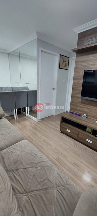 Apartamento à venda com 2 quartos, 47m² - Foto 4