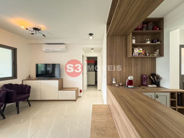 Apartamento à venda com 2 quartos, 81m² - Foto 8