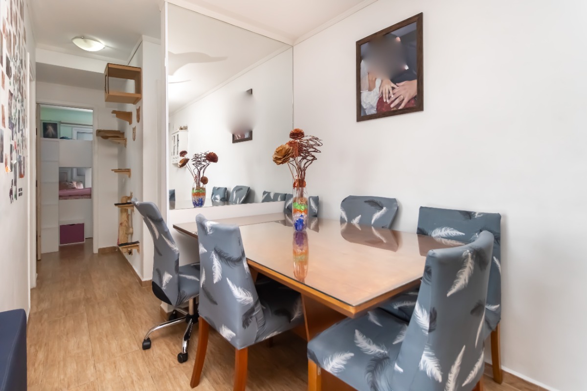 Apartamento à venda com 3 quartos, 66m² - Foto 12